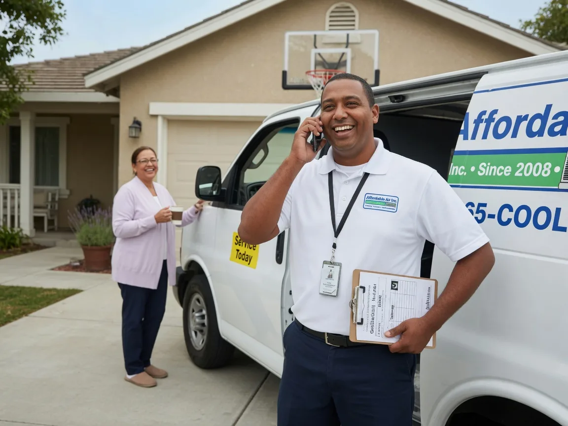 Central Ac Repair Taft, CA FAQs